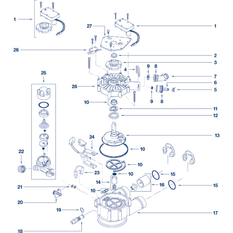 BRAVOSTANDARD PLUS VALVOLA-ESPLOSO