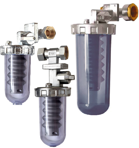 Polifosfati Per Caldaia 6 Ricariche Poliblister Per Polidos 1/2