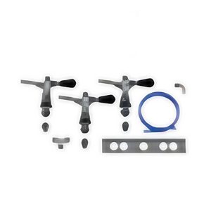 Kit rubinetti a leva