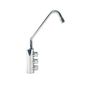 Miscelatore 3 vie - 3 manopole